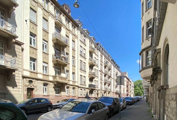 Appartement à vendre 4 pièces STRASBOURG (67)