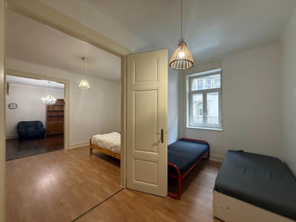 Appartement à vendre 4 pièces STRASBOURG (67)