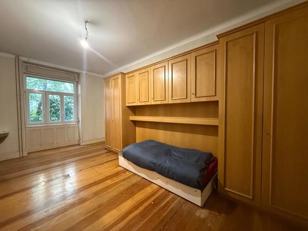 Appartement à vendre 4 pièces STRASBOURG (67)