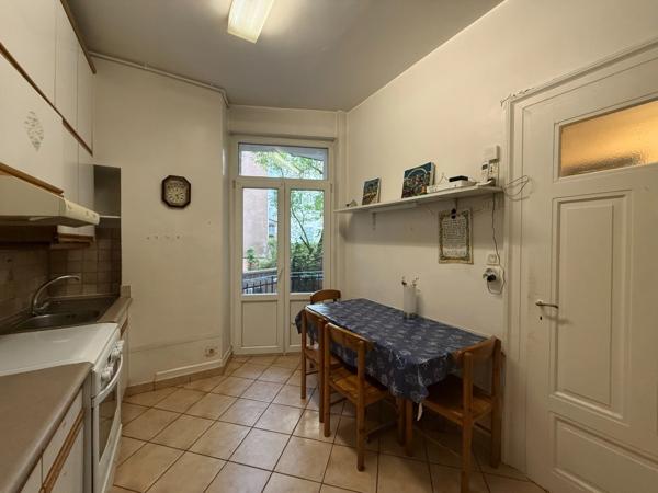 Appartement à vendre 4 pièces STRASBOURG (67)