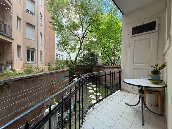 Appartement à vendre 4 pièces STRASBOURG (67)