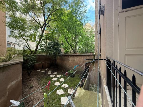 Appartement à vendre 4 pièces STRASBOURG (67)
