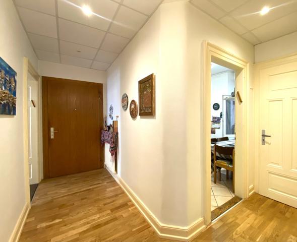 Appartement à vendre 4 pièces STRASBOURG (67)