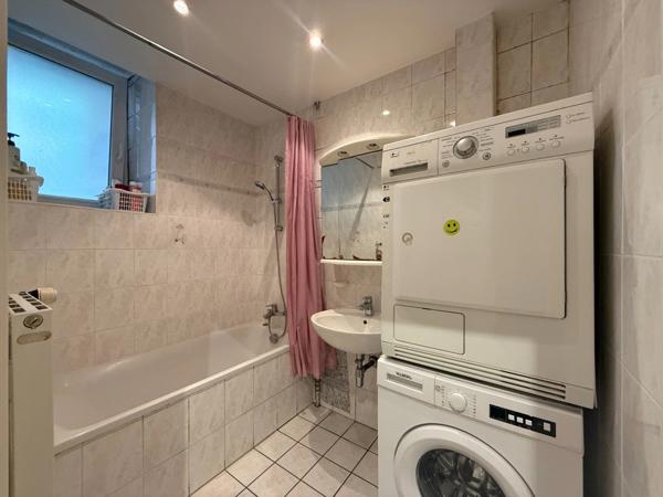 Appartement à vendre 4 pièces STRASBOURG (67)