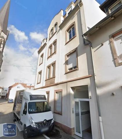 Appartement à louer 4 pièces 83.47m²