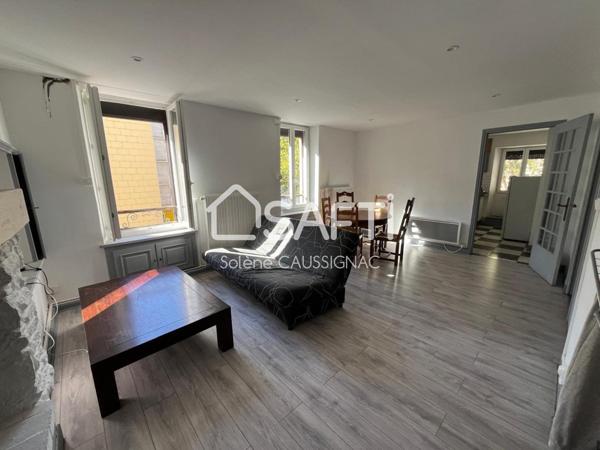 Appartement 3 chambres en centre ville