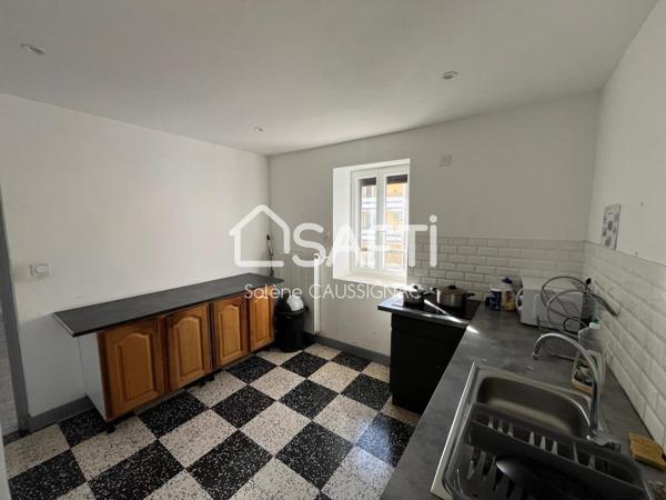 Appartement 3 chambres en centre ville