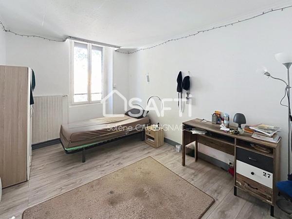 Appartement 3 chambres en centre ville