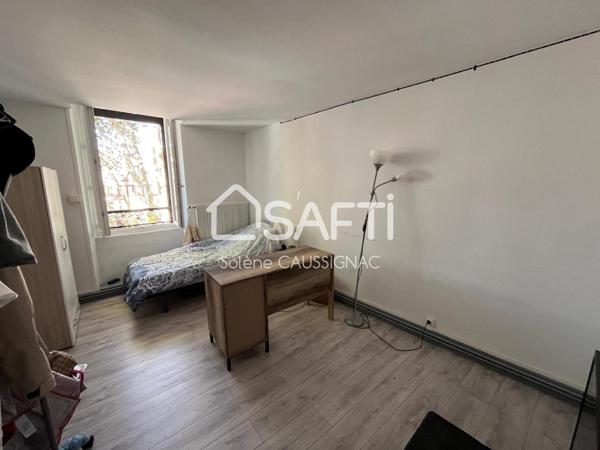 Appartement 3 chambres en centre ville