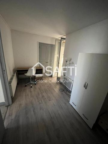 Appartement 3 chambres en centre ville