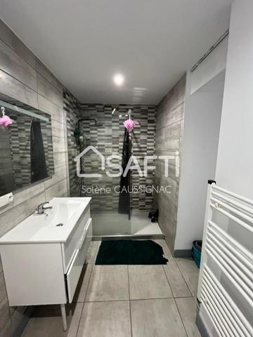 Appartement 3 chambres en centre ville