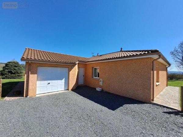 Maison à vendre à Alleuze dans le Cantal (15100), ref : 044/1240
