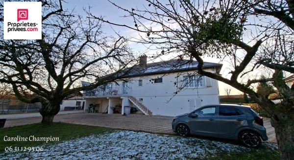 Maison  7 pièce(s) 214 m2