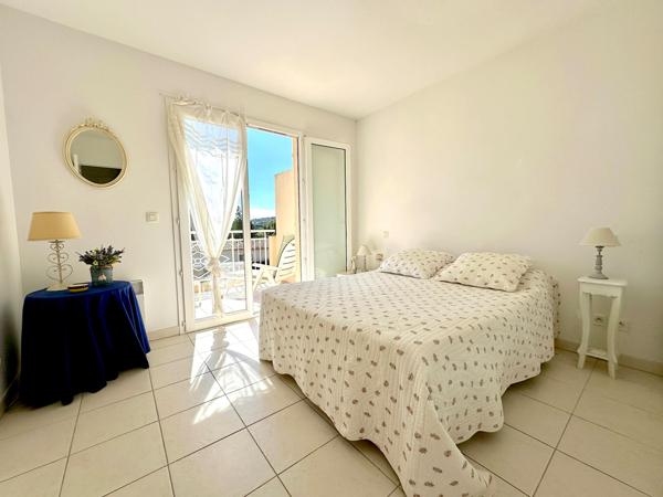 MAISON DE 76 M2 AVEC GARAGE ET PARKING DANS RESIDENCE AVEC PISCINE