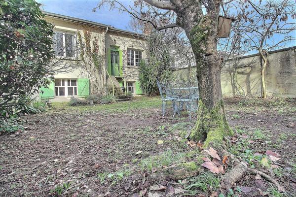 Maison Bègles La Barrière / La Ferrade coup de coeur