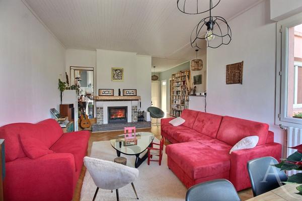 Maison Bègles La Barrière / La Ferrade coup de coeur