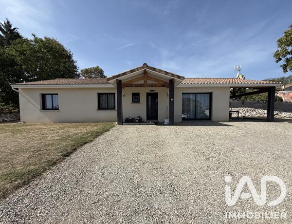 Maison à vendre 4 pièces 126 m² Ardizas