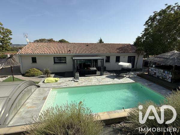 Maison à vendre 4 pièces 126 m² Ardizas