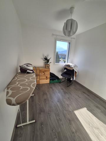 Saint-Jorioz (74410) Bel appartement de type 3, 69,17 m², avec 2 terrasses et 1 garage