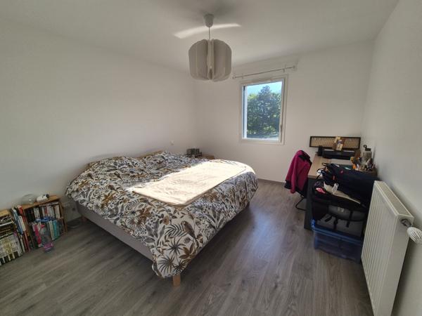 Saint-Jorioz (74410) Bel appartement de type 3, 69,17 m², avec 2 terrasses et 1 garage