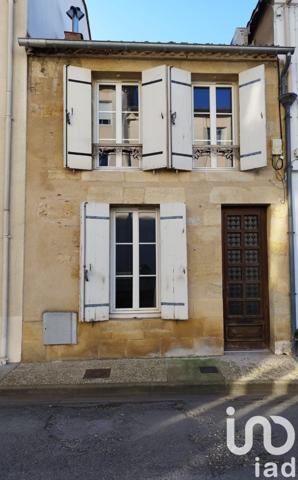 Maison à vendre 3 pièces 107 m² Sainte-Foy-la-Grande