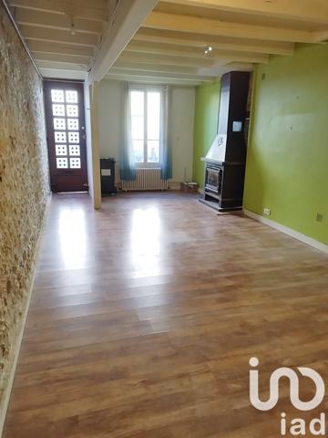 Maison à vendre 3 pièces 107 m² Sainte-Foy-la-Grande