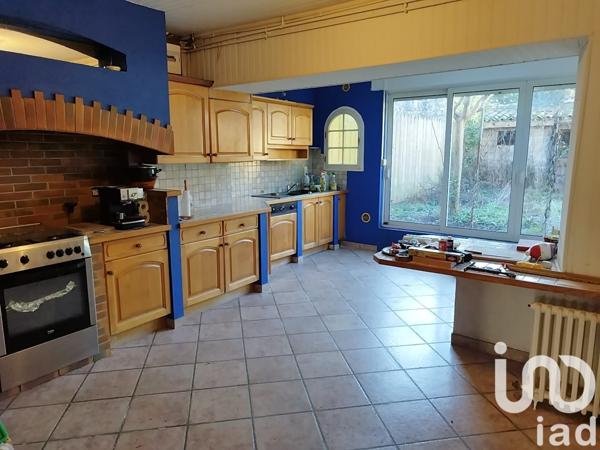 Maison à vendre 3 pièces 107 m² Sainte-Foy-la-Grande