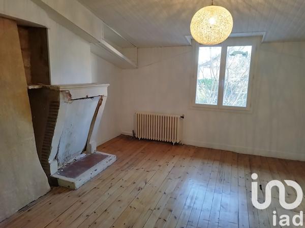 Maison à vendre 3 pièces 107 m² Sainte-Foy-la-Grande