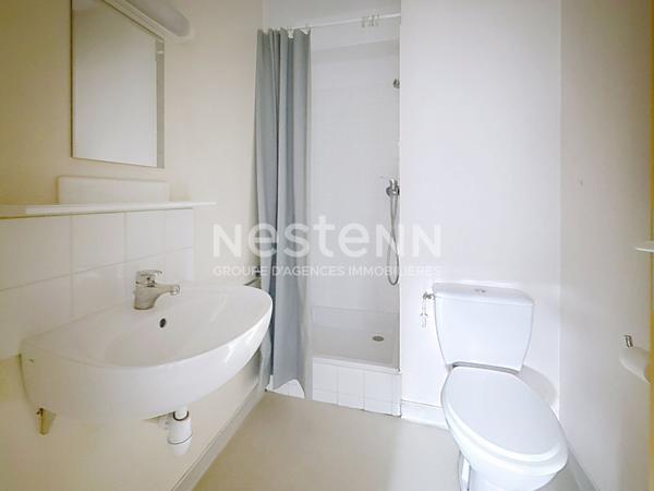 Studio idéal investisseur ou étudiant - Sans bail commercial - Hyper-Centre Franklin Roosevelt - 69500 BRON