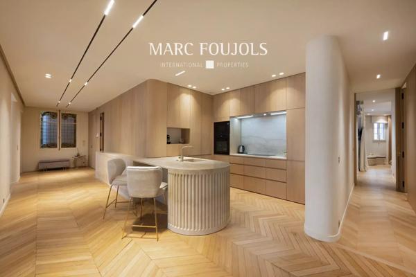 Paris VII AVENUE RAPP – APPARTEMENT DE RÉCEPTION – 3 SUITES – VUE