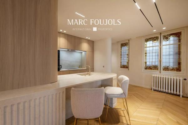 Paris VII AVENUE RAPP – APPARTEMENT DE RÉCEPTION – 3 SUITES – VUE