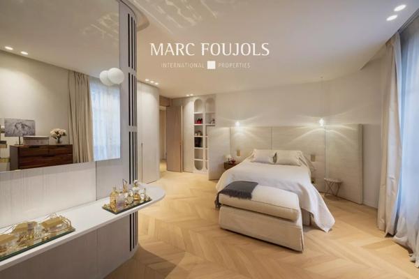 Paris VII AVENUE RAPP – APPARTEMENT DE RÉCEPTION – 3 SUITES – VUE