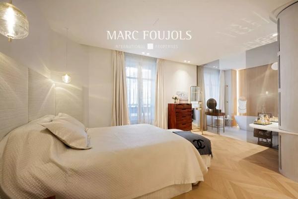 Paris VII AVENUE RAPP – APPARTEMENT DE RÉCEPTION – 3 SUITES – VUE