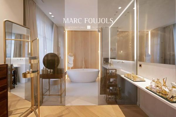 Paris VII AVENUE RAPP – APPARTEMENT DE RÉCEPTION – 3 SUITES – VUE