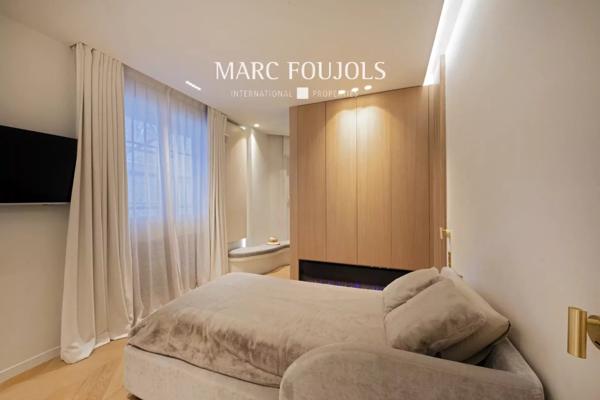 Paris VII AVENUE RAPP – APPARTEMENT DE RÉCEPTION – 3 SUITES – VUE