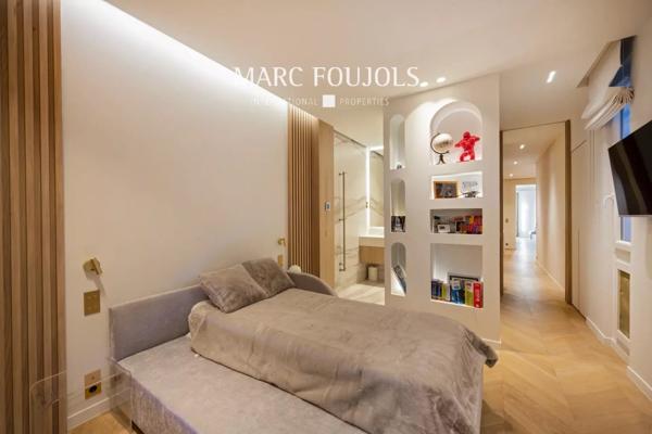 Paris VII AVENUE RAPP – APPARTEMENT DE RÉCEPTION – 3 SUITES – VUE