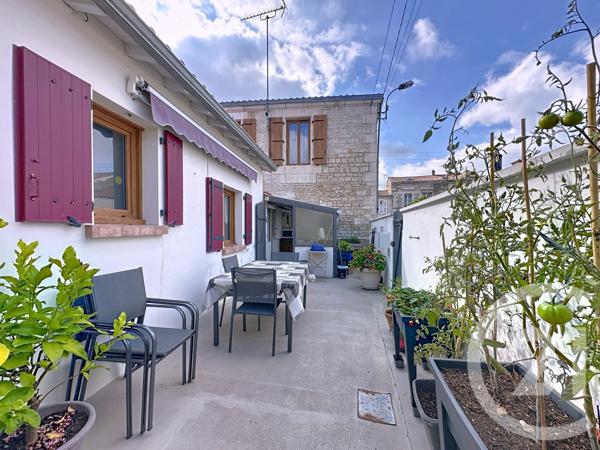 Maison à vendre  4 pièces - 92,45 m2 LUCON - 85