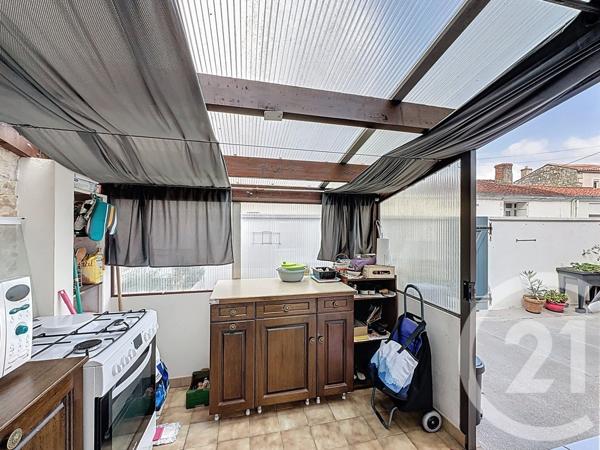 Maison à vendre  4 pièces - 92,45 m2 LUCON - 85