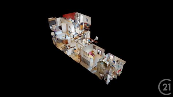 Maison à vendre  4 pièces - 92,45 m2 LUCON - 85