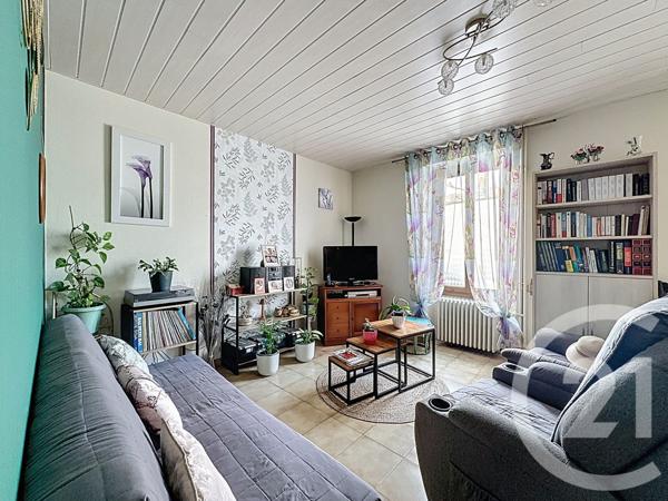 Maison à vendre  4 pièces - 92,45 m2 LUCON - 85