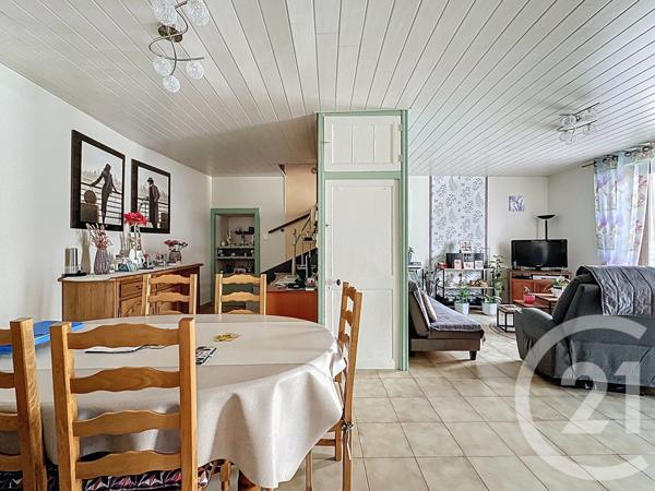 Maison à vendre  4 pièces - 92,45 m2 LUCON - 85