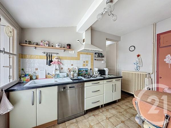 Maison à vendre  4 pièces - 92,45 m2 LUCON - 85