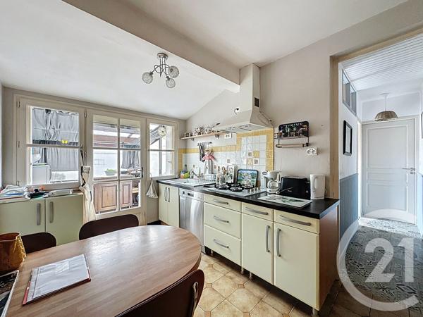 Maison à vendre  4 pièces - 92,45 m2 LUCON - 85