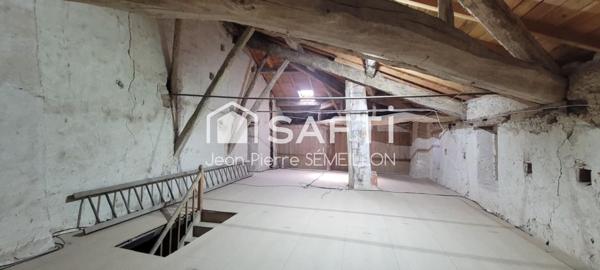 Demeure de caractère avec jardin et dépendances