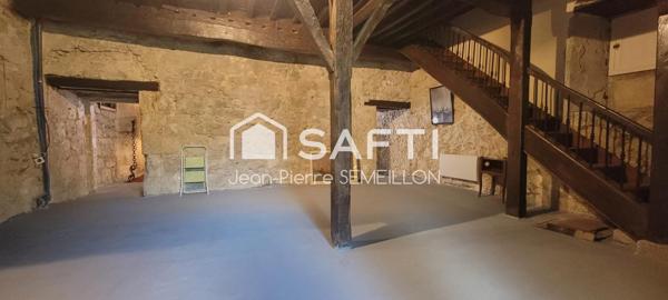 Demeure de caractère avec jardin et dépendances