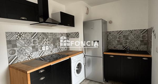 Location Studio 30.37 m² - Stains 93240