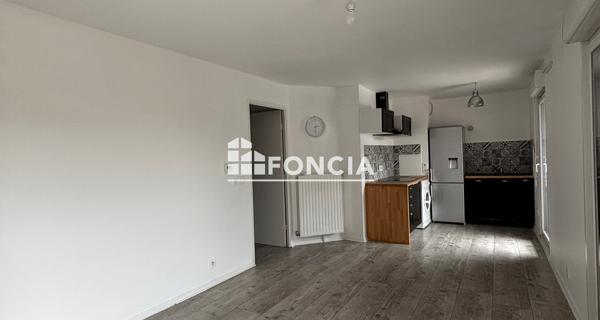 Location Studio 30.37 m² - Stains 93240