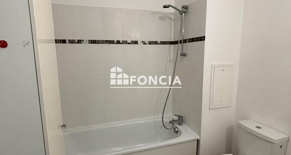 Location Studio 30.37 m² - Stains 93240