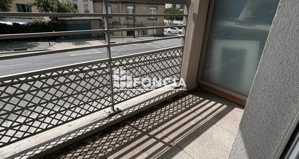 Location Studio 30.37 m² - Stains 93240