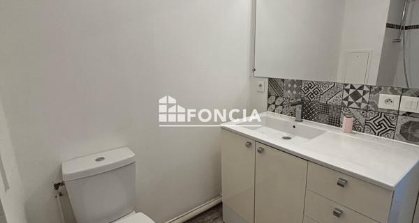 Location Studio 30.37 m² - Stains 93240